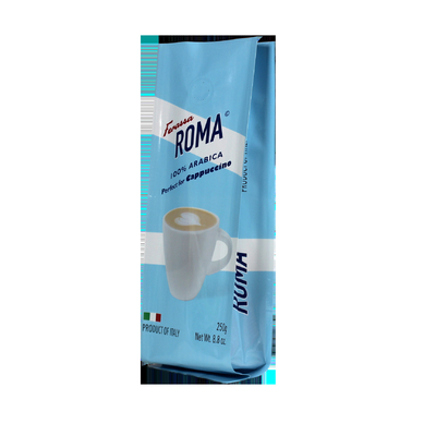 250 g 500 g 1 kg kantong kemasan kopi FDA disetujui
