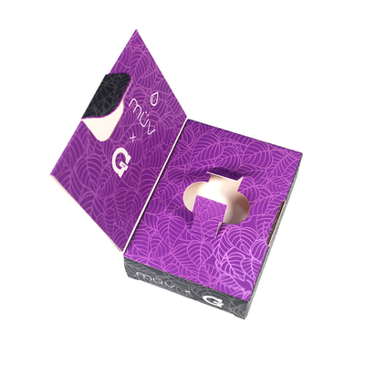 Kotak Kemasan Kertas Karton Khusus Ramah Lingkungan 15 Cm X 15 Cm X 7 Cm