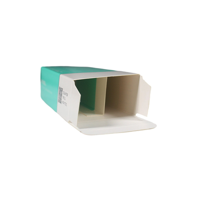 5 Cm X 5 Cm X 5 Cm Custom Paper Packaging Box Teknologi Pencetakan Digital