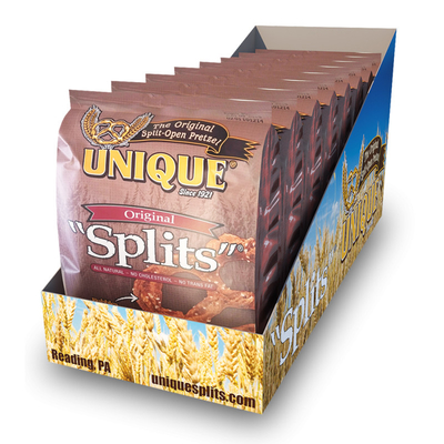 Gravure Printing Tear Away Display Box Retail Tray Paper Packaging Box Untuk Custom