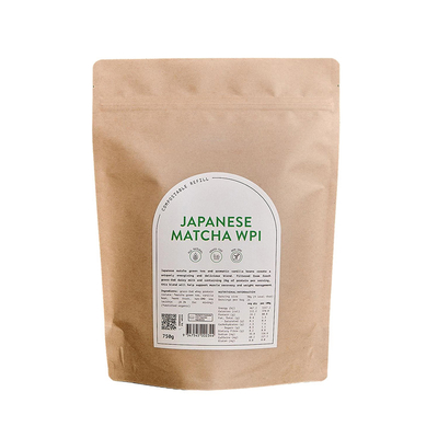 Ziplock Compostable Biodegradable Food Packaging Bags Produsen Ramah Lingkungan