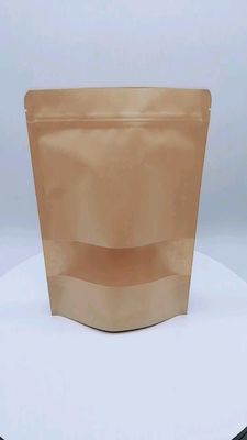 Glossy Side Gueest Biodegradable Stand Up Bags Ramah Lingkungan awet