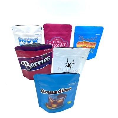 Tas Mylar LDPE yang Bisa Disertakan Kembali