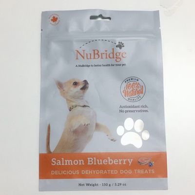 Berkelanjutan Mylar Aluminium Foil Bags Untuk Kucing Kotoran Pasir Produk Perawatan