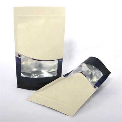 Tas Mylar Biji Kopi Berguna Kembali Kantong Datar 250g 500g 1kg Foil Aluminium Tas Kopi Teh Custom Logo