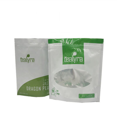 MOPP Digital Printed Stand Up Bags ISO9001 Soft Touch Mylar Bag