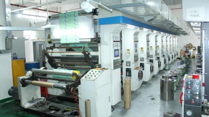 China Shenzhen Mega Packaging Co.,Ltd company profile