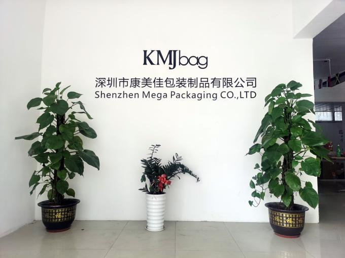 China Shenzhen Mega Packaging Co.,Ltd company profile