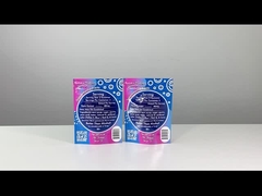 glossy gummy pouch weed food doypack for custom