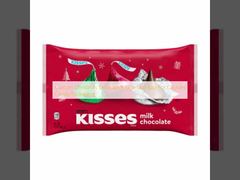 Custom Natal Kecil Back Side Seal Tas Untuk Kue Permen kemasan